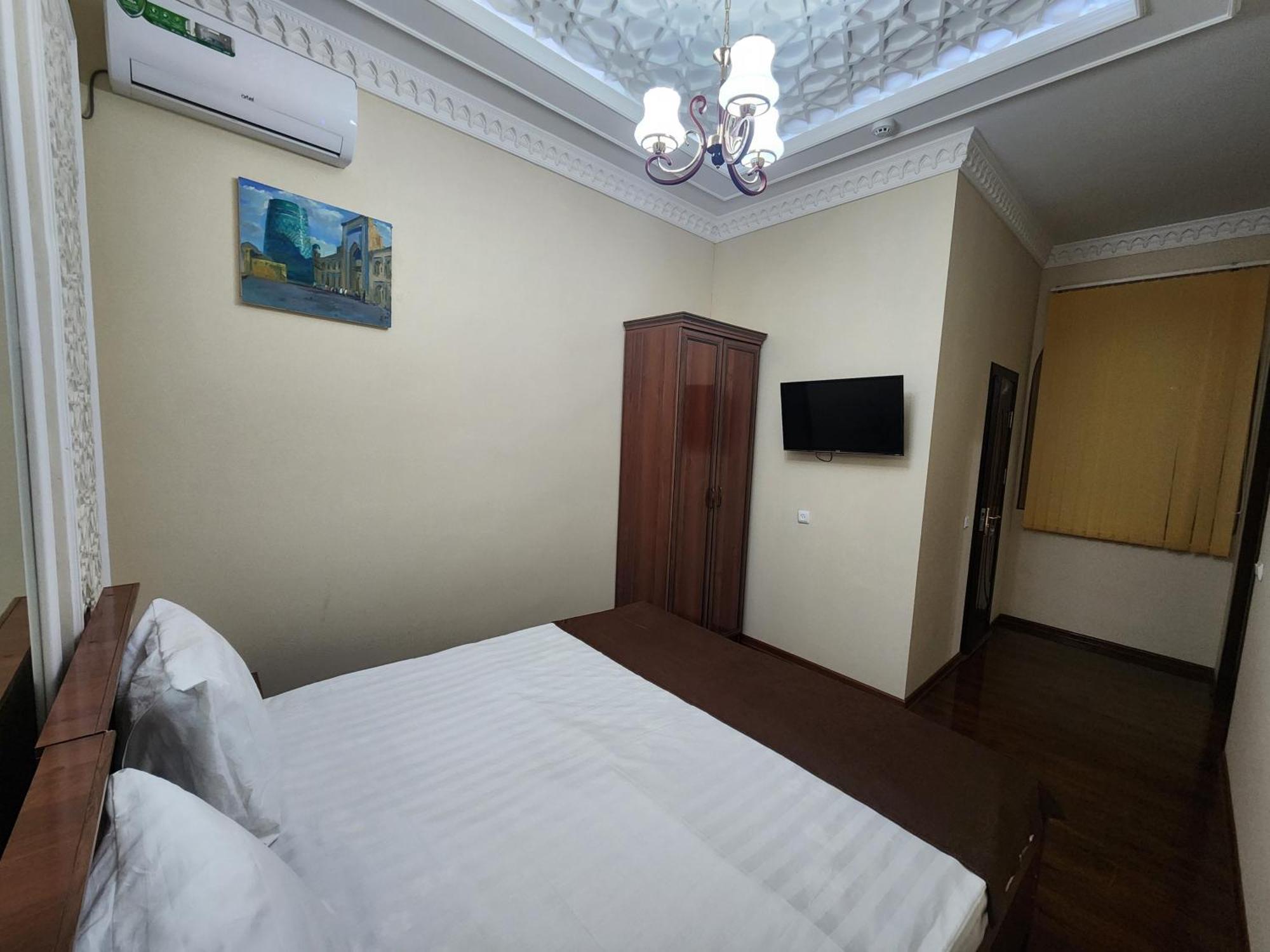 Muhtasham Hotel In Ichan Qala خيوة المظهر الخارجي الصورة