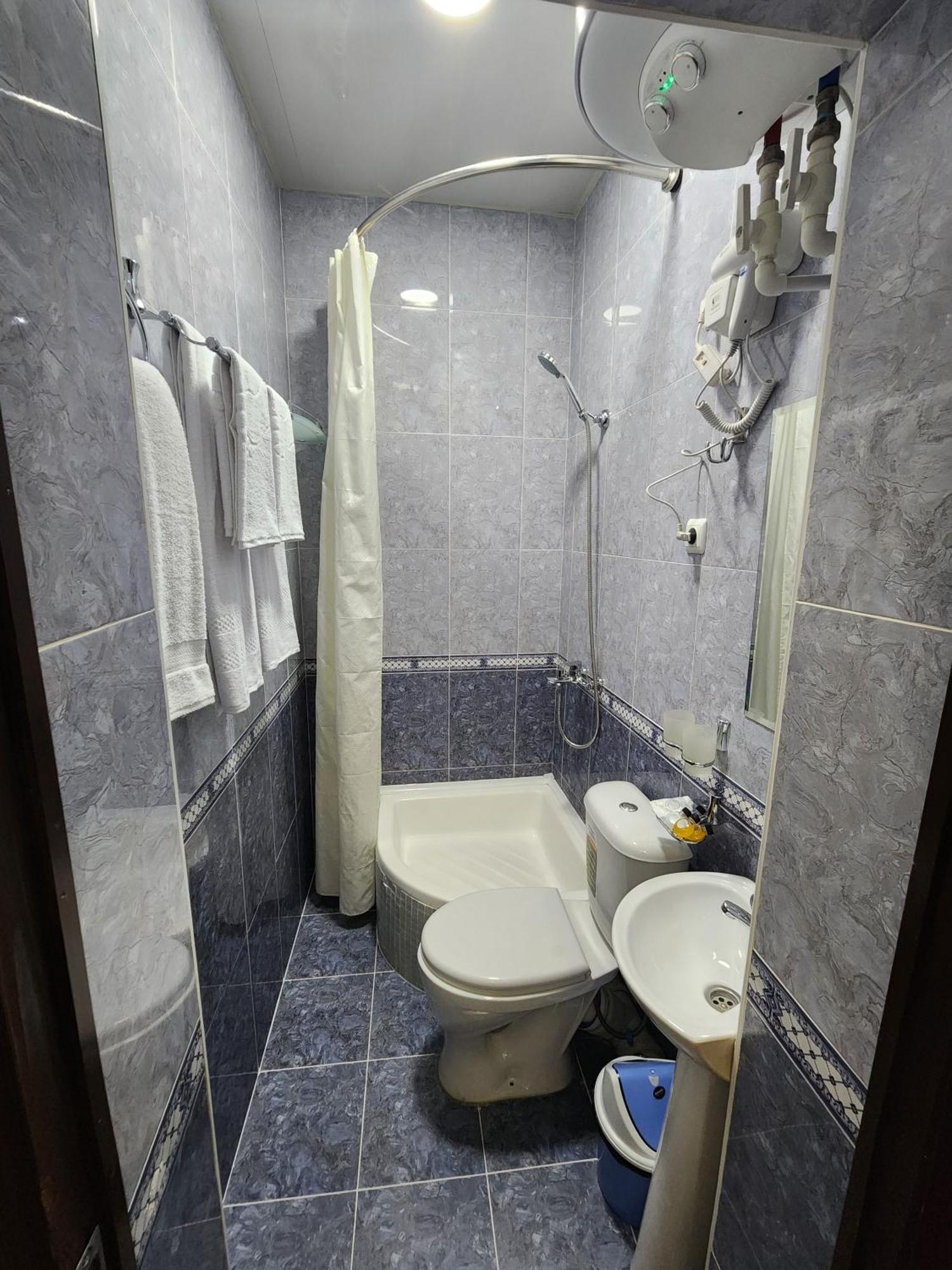 Muhtasham Hotel In Ichan Qala خيوة المظهر الخارجي الصورة