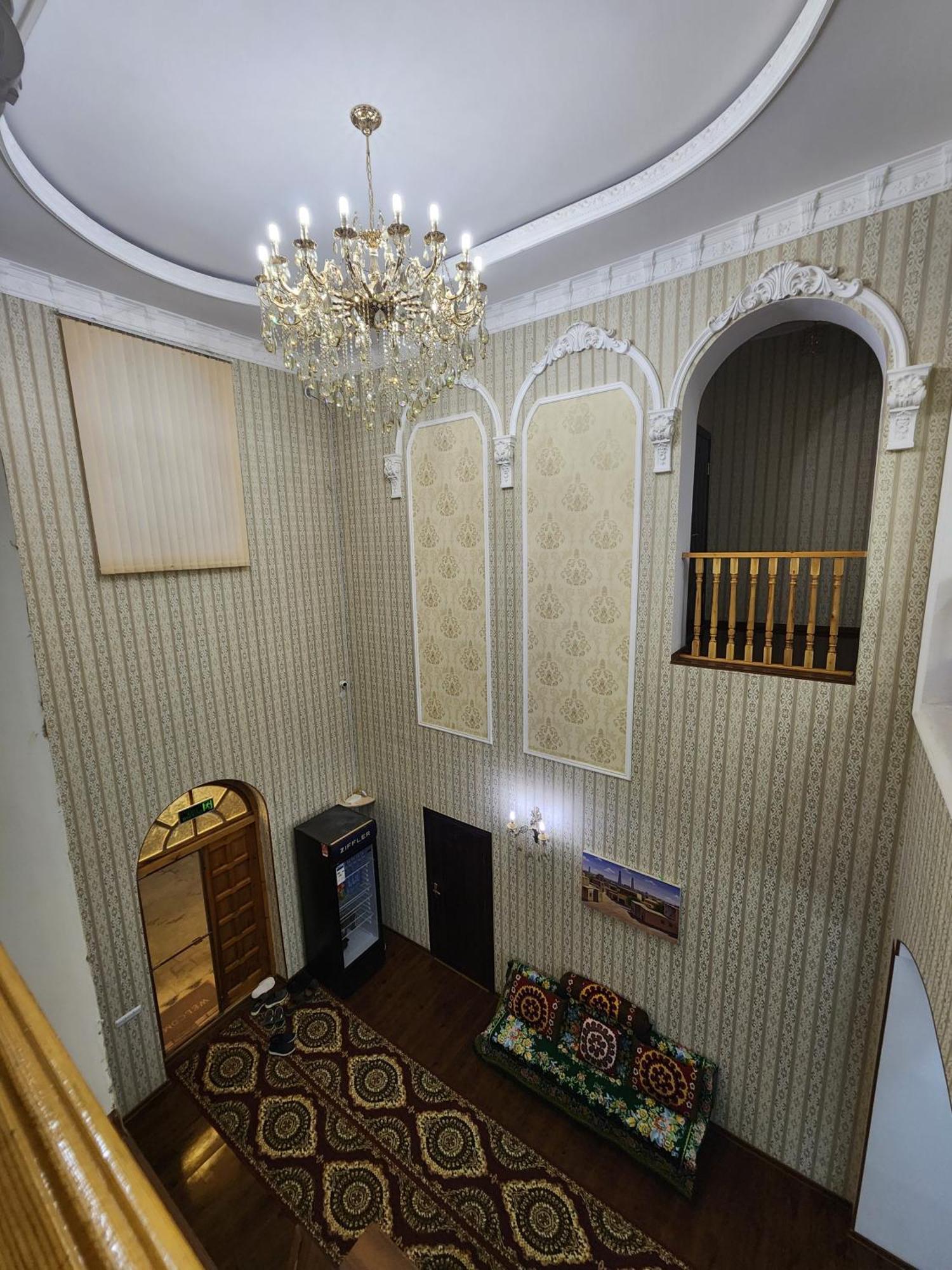 Muhtasham Hotel In Ichan Qala خيوة المظهر الخارجي الصورة